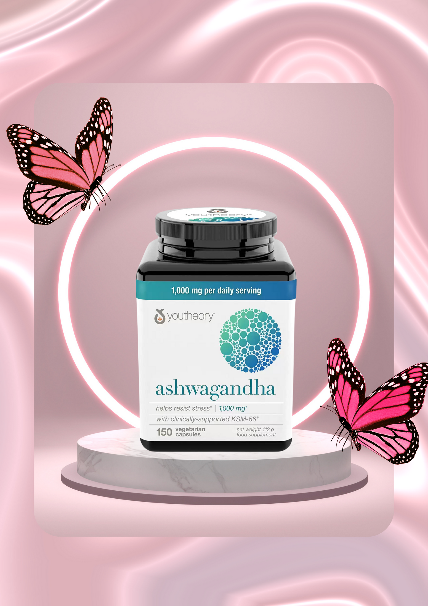 Ashwagandha - 150 Count