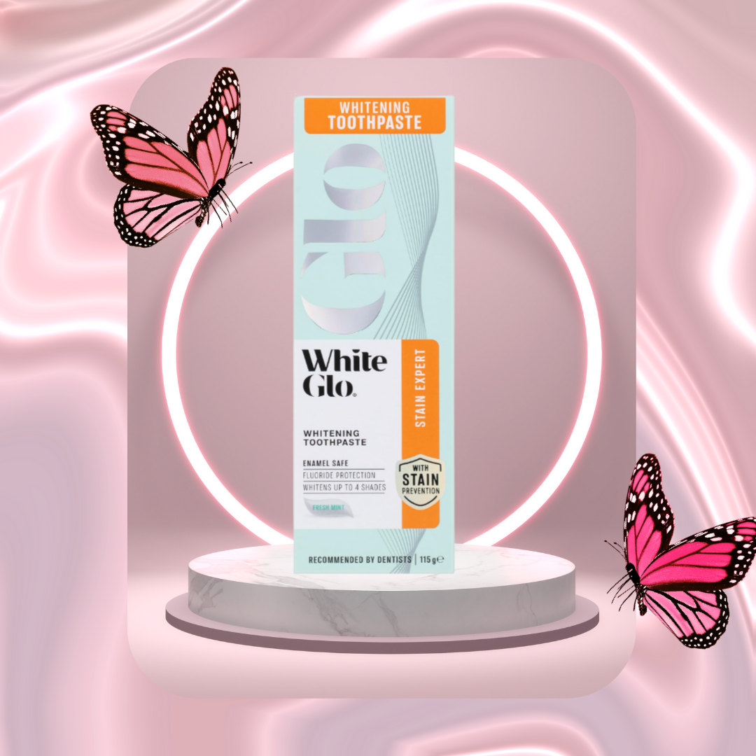 Stain Expert Toothpaste - 115g