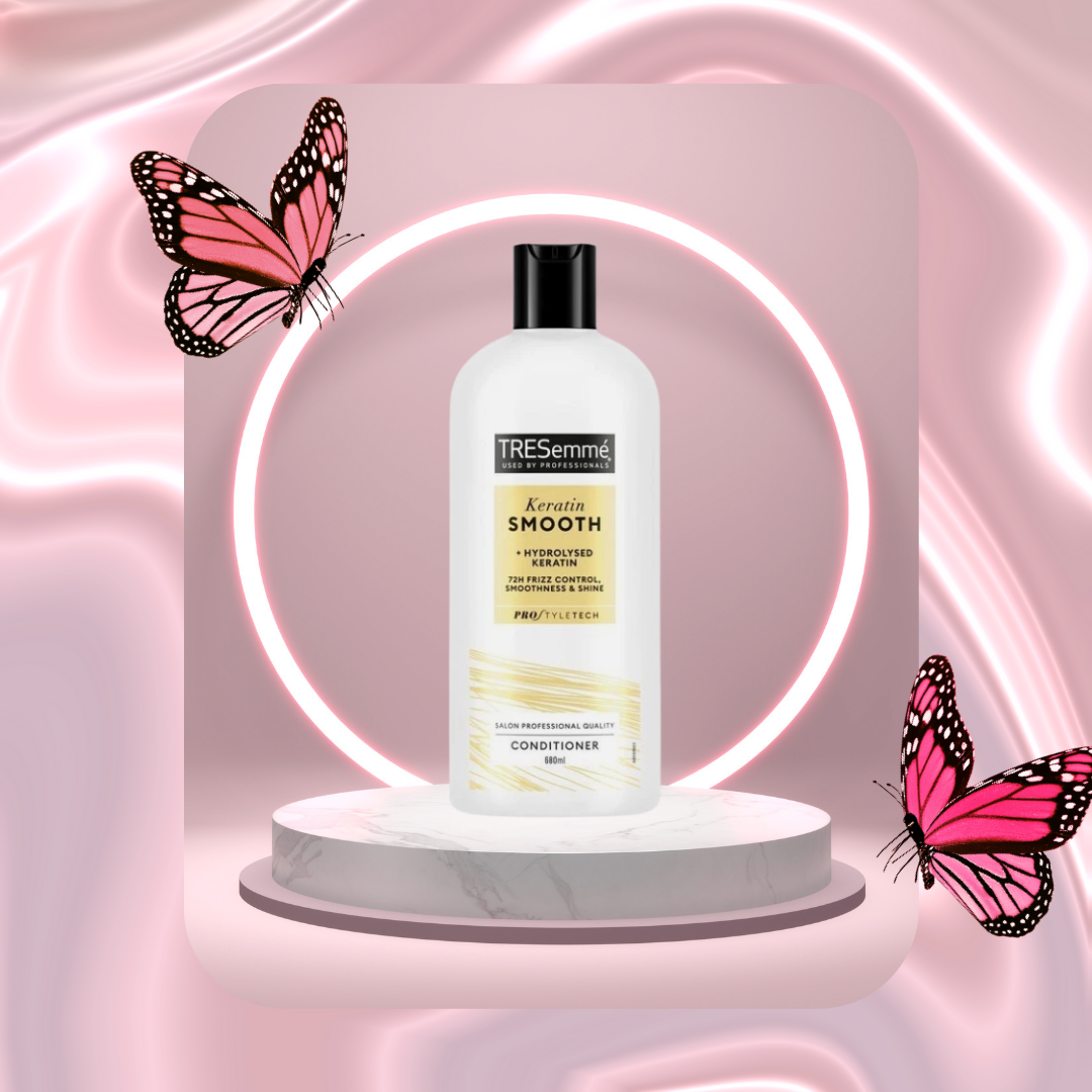 Keratin Smooth Conditoner - 680ml