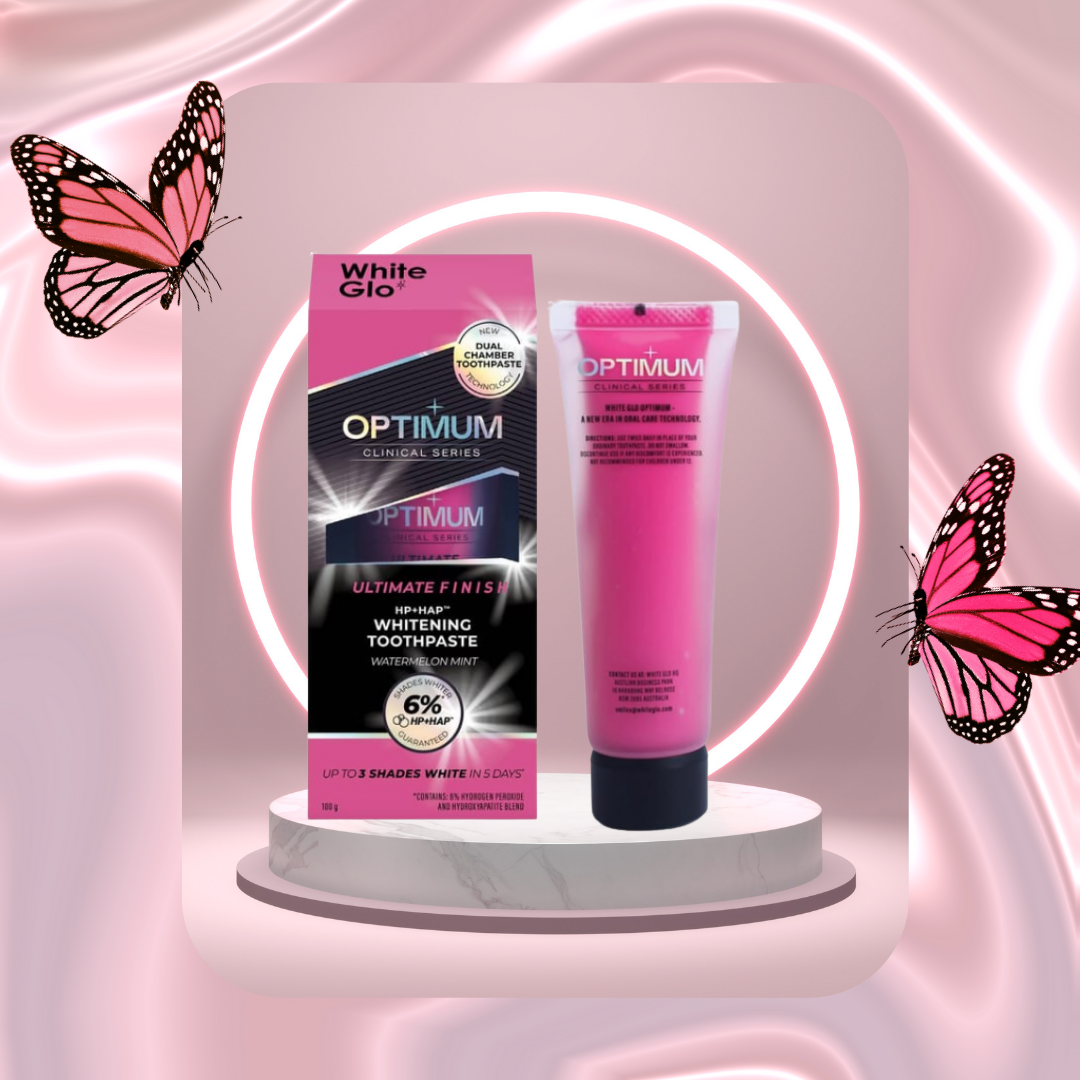 Whitening Toothpaste Fresh Mint - 100g