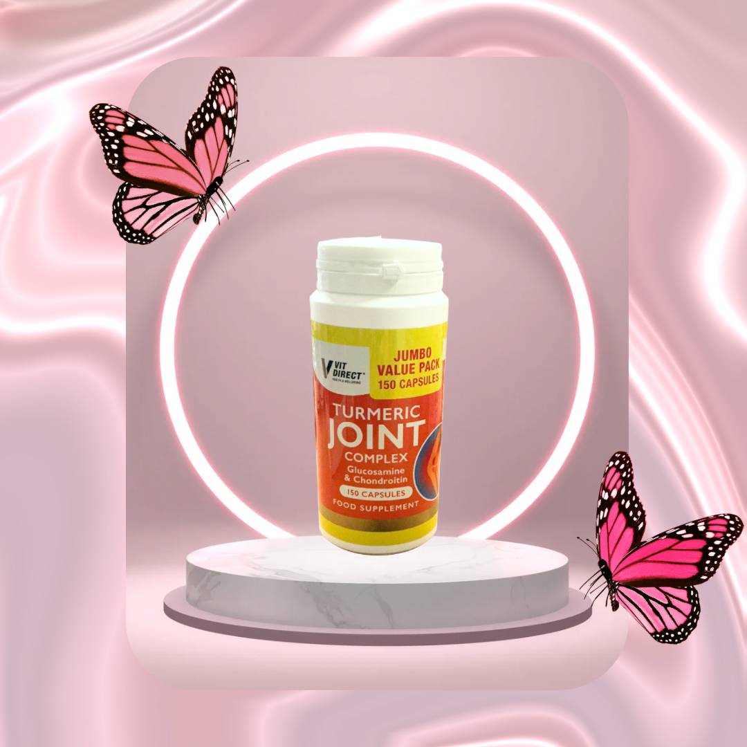 Turmeric Joint Complex Capsules 150s