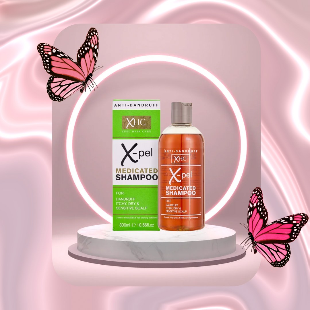 Anti-Dandruff Shampoo - 300ml