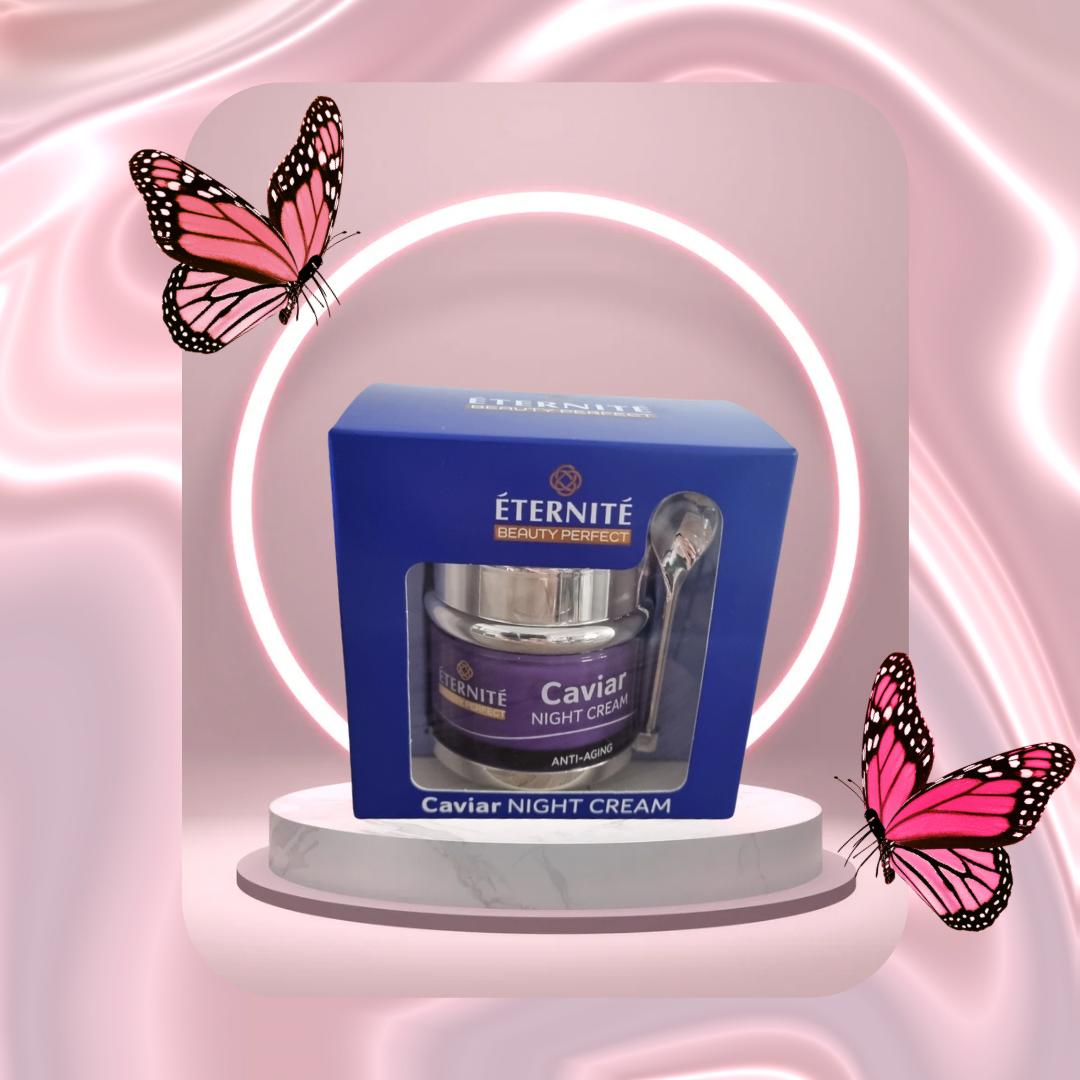 Caviar Face Cream