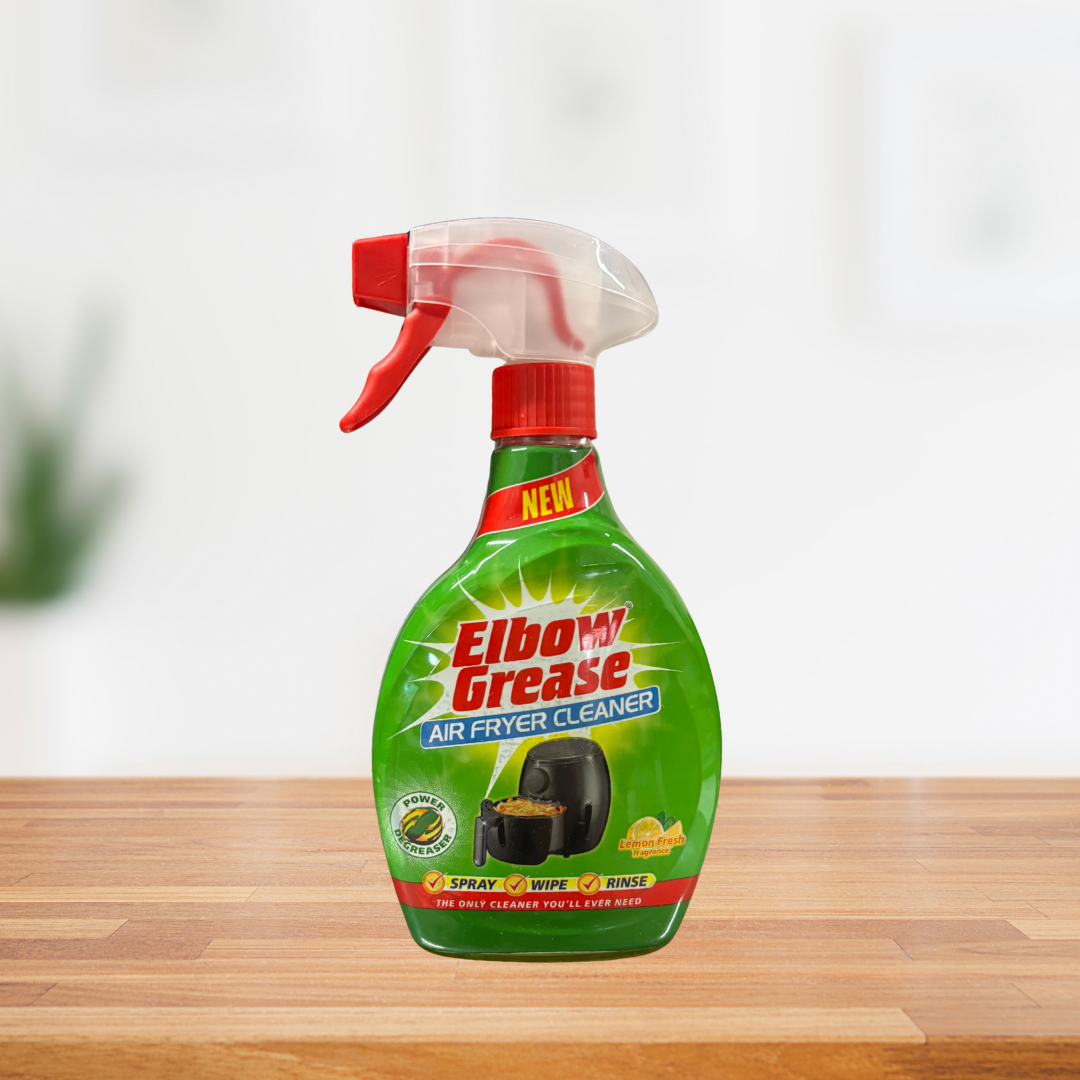 Air Fryer Cleaner - Lemon Fresh 500ml