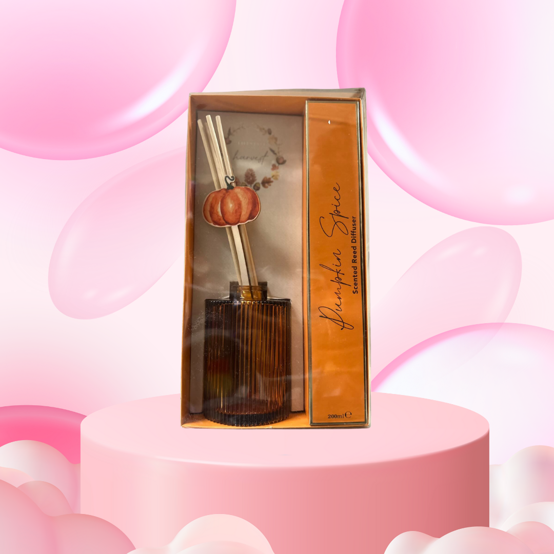 Harvest Scented Reed Diffuser - 200ml