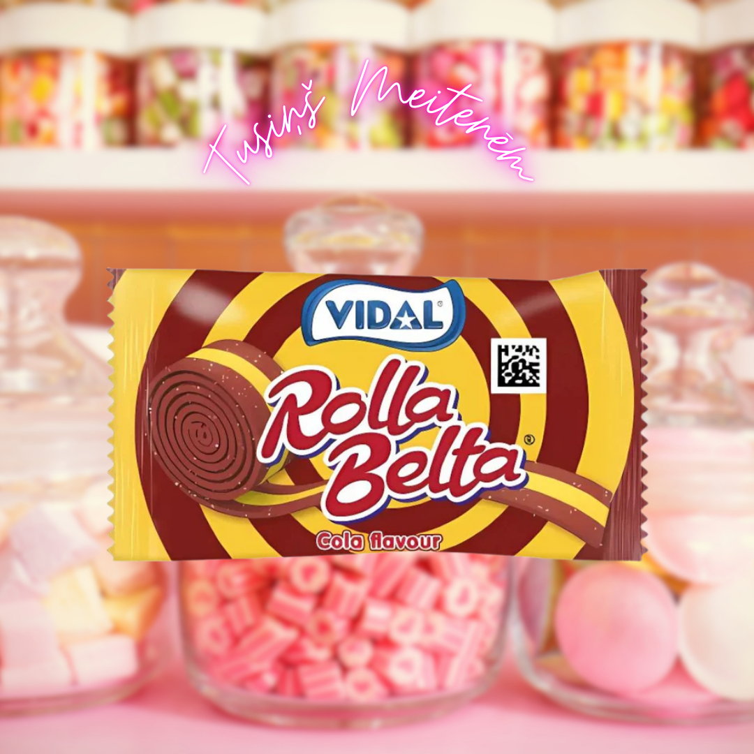 24 Pack Rolla Belts