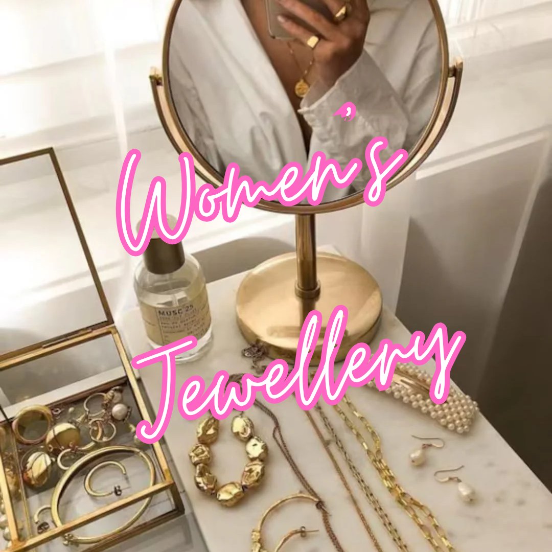 Women’s Jewellery