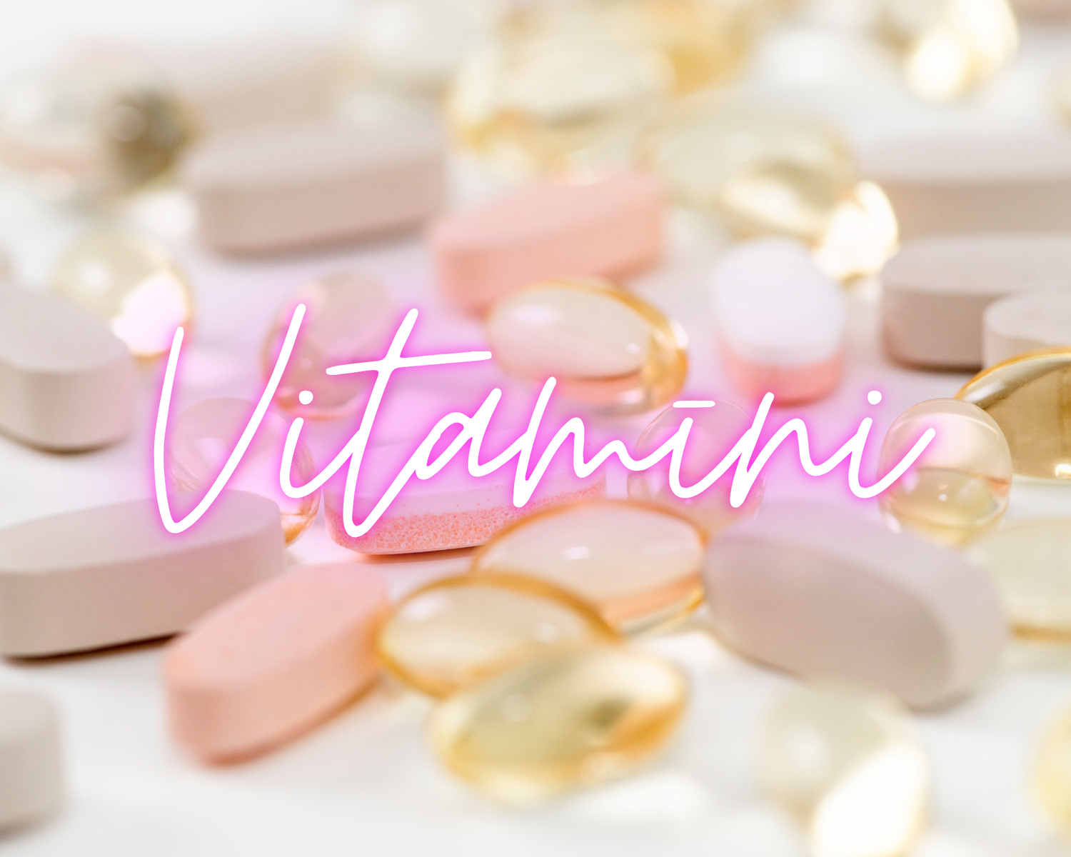 Vitamins