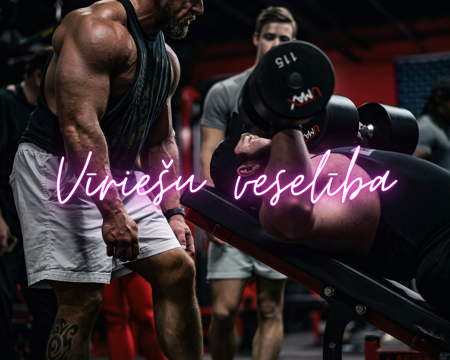 Men’s Health & Beauty