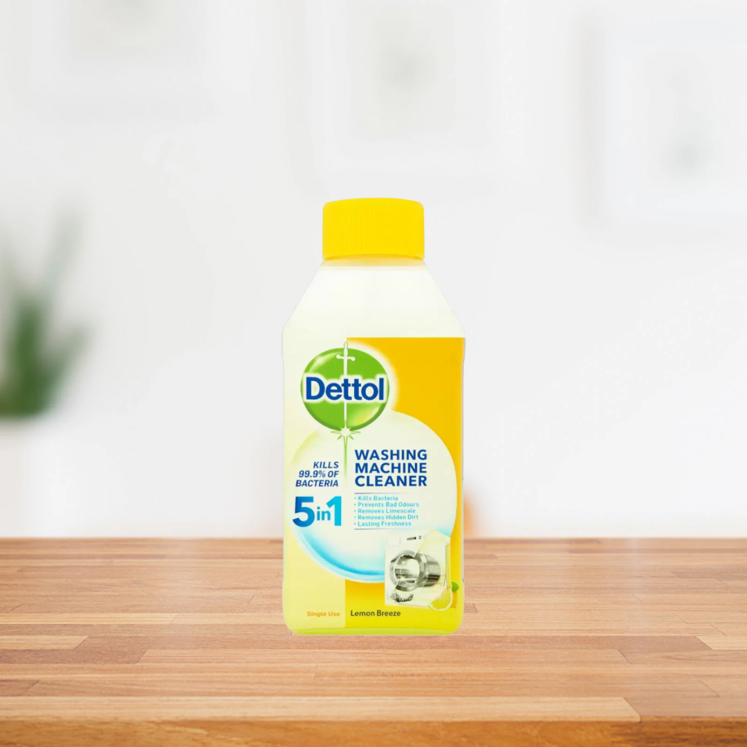 Washing Machine Cleaner - 250ml