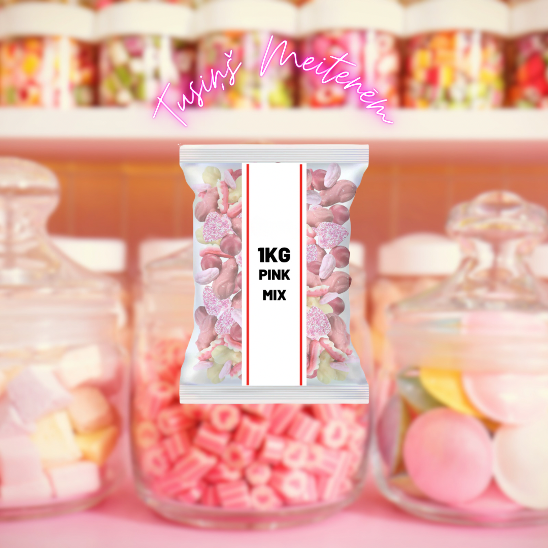 1kg Assorted Sweet Mix