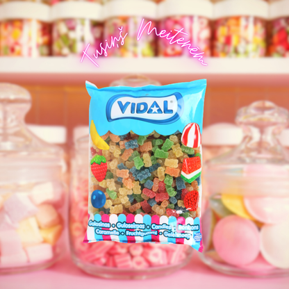 1kg Sugar Jelly Bears