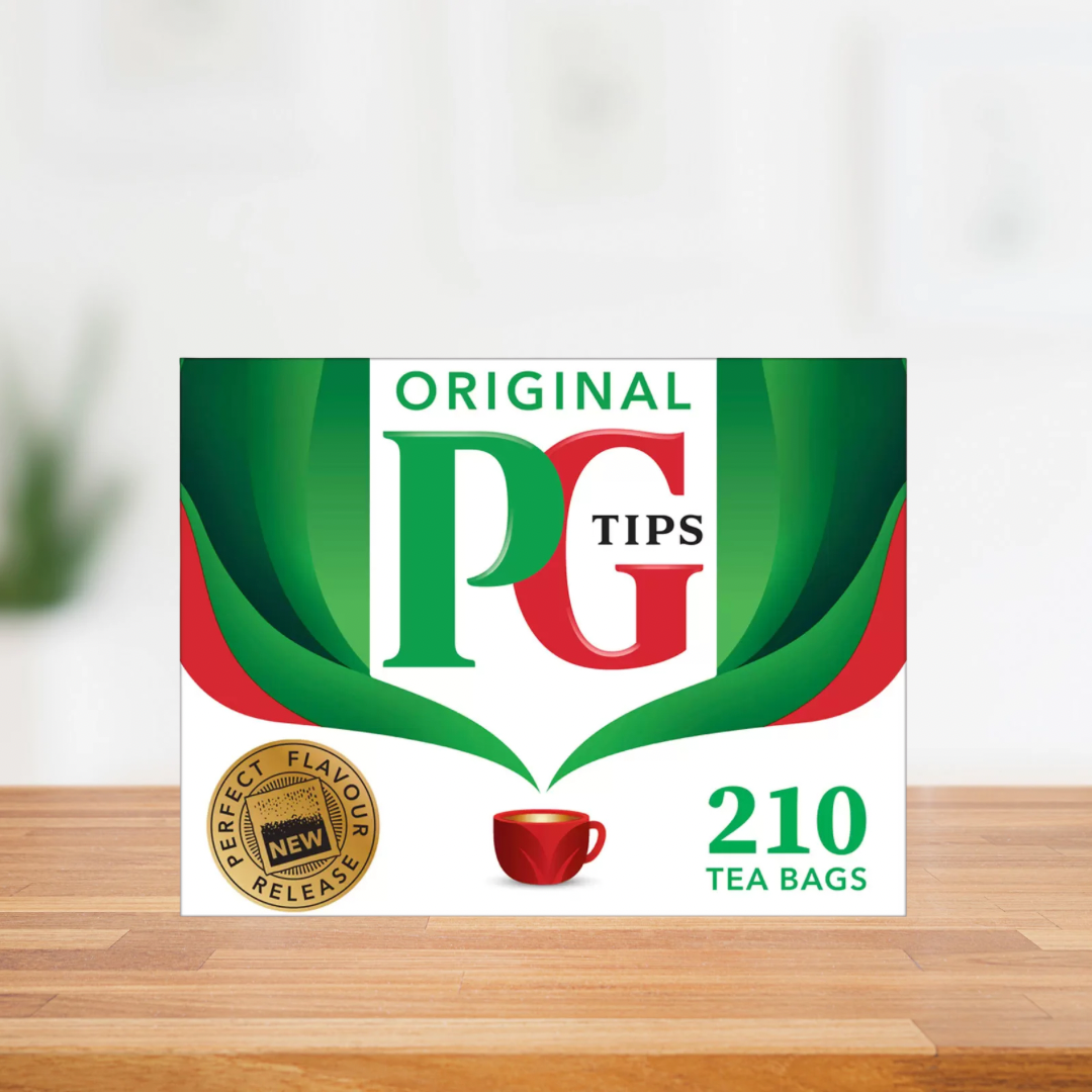 Oriģinālie tējas maisiņi | 210 maisiņi