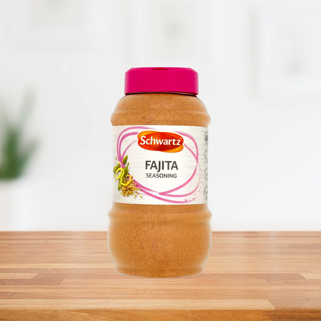 Fajita Seasoning 530g