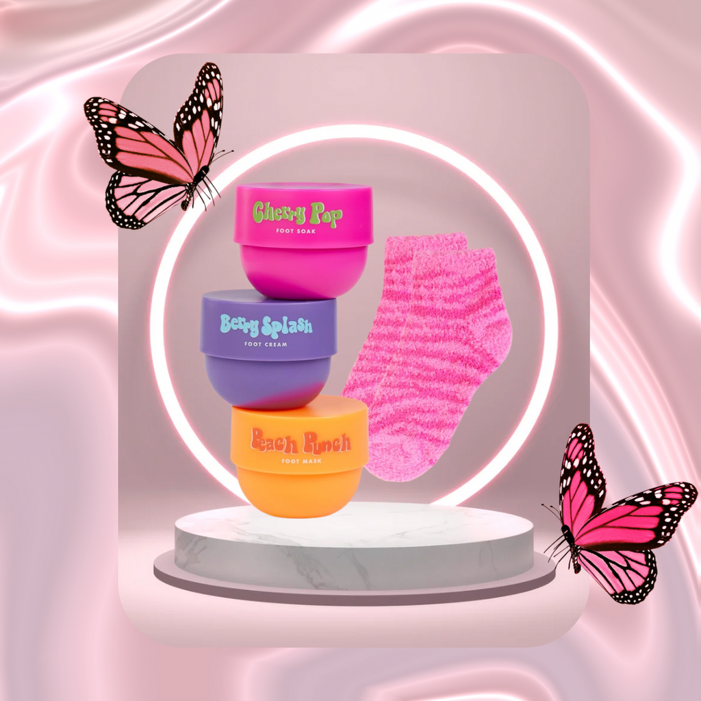 Fruity Spa Foot Pamper Set