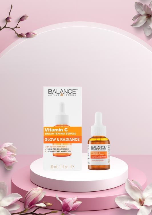 Vitamin C Brightening Serum Glow & Radiance 30ml