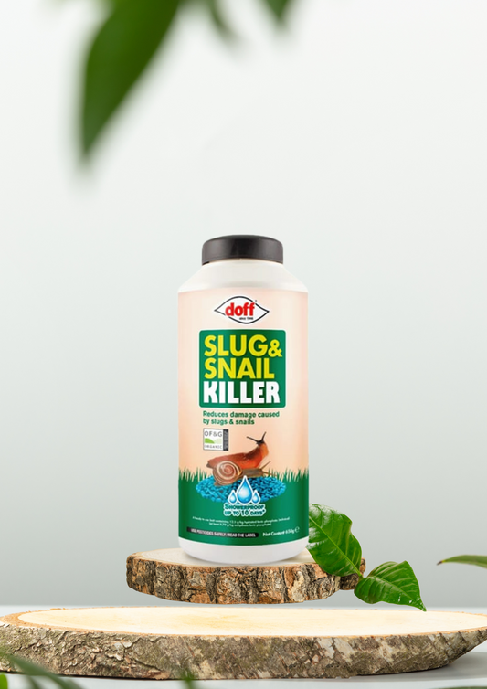 Slug and Snail Killer 650g