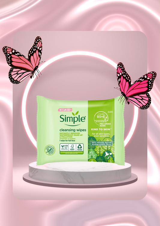 Cleansing Wipes