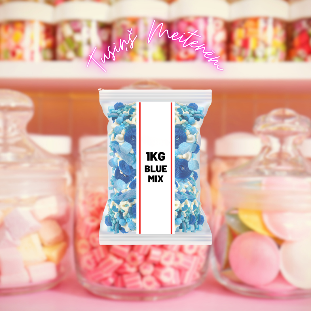 1kg Assorted Sweet Mix