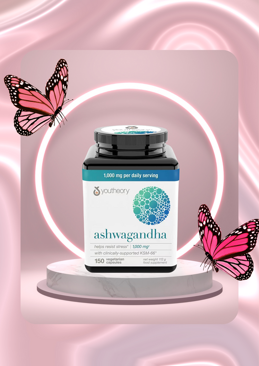 Ashwagandha - 150 Count