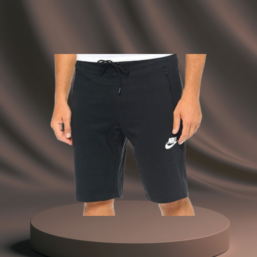 Men's Black Nike Shorts