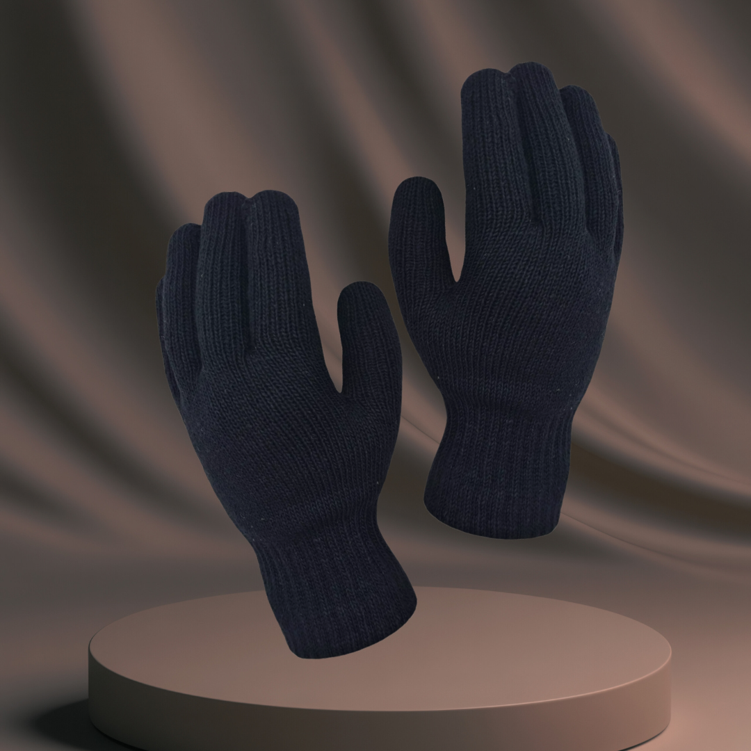 Men's Thermal Gloves - 1 Pair