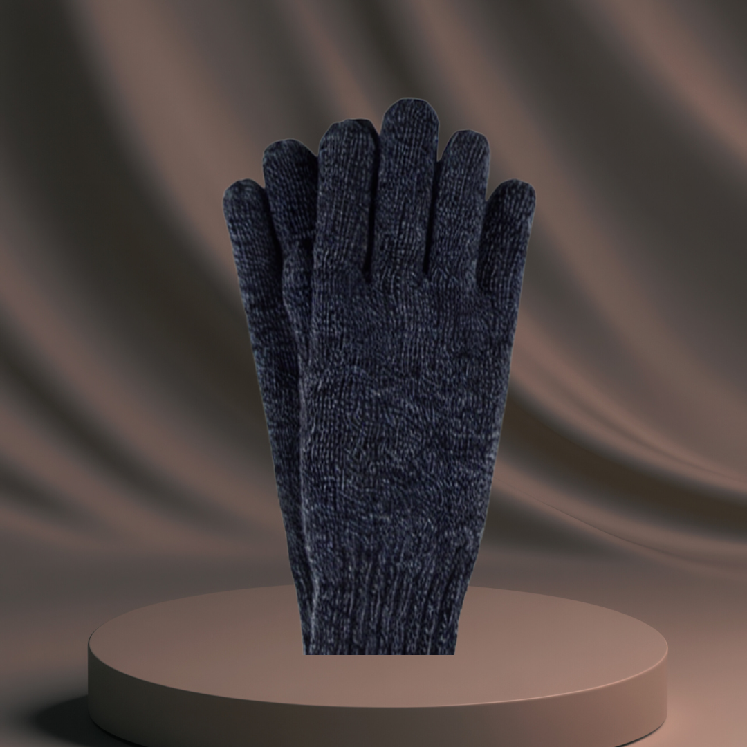 Men's Thermal Gloves - 1 Pair