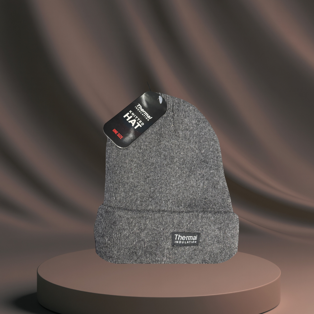 Men's Thermal Beanies
