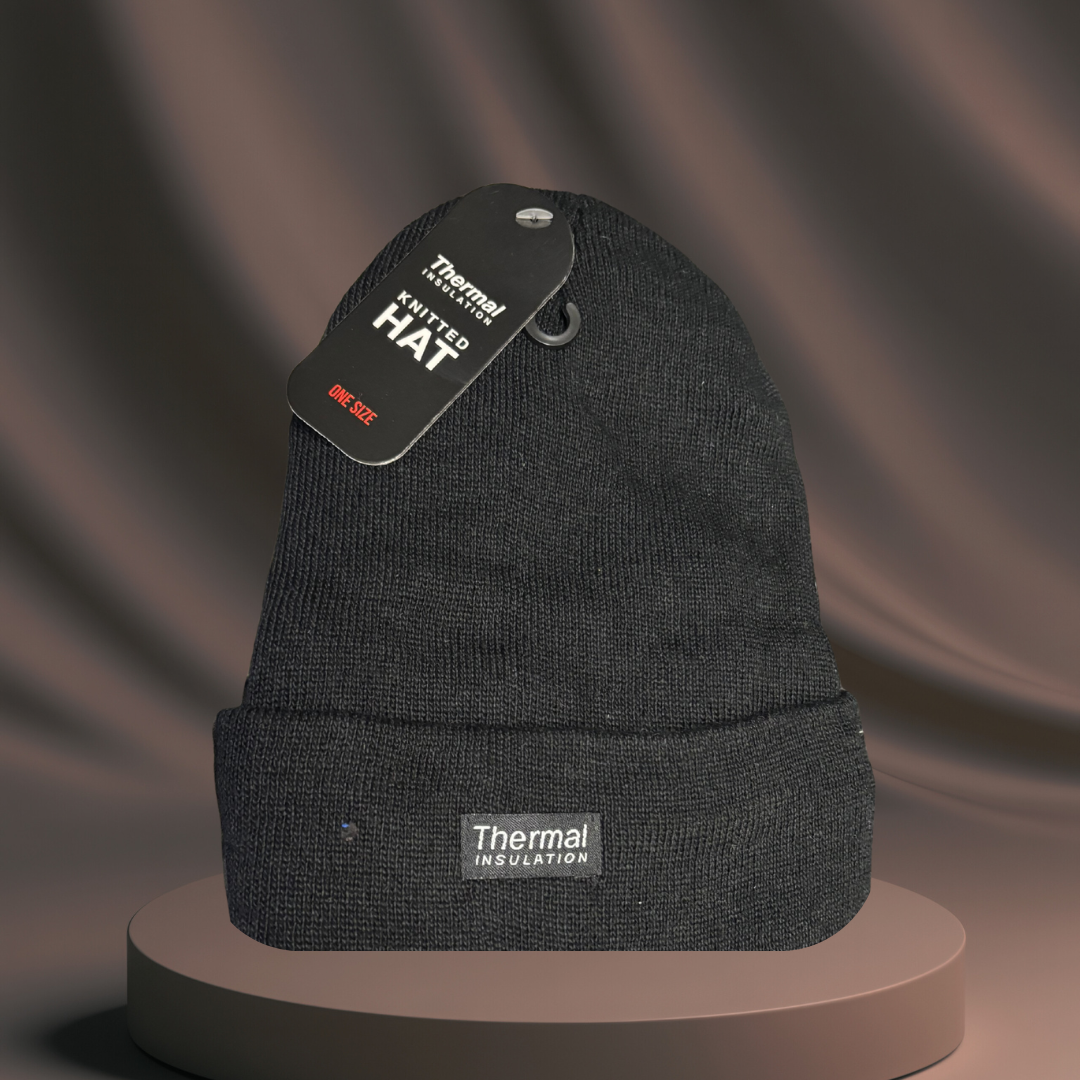 Men's Thermal Beanies