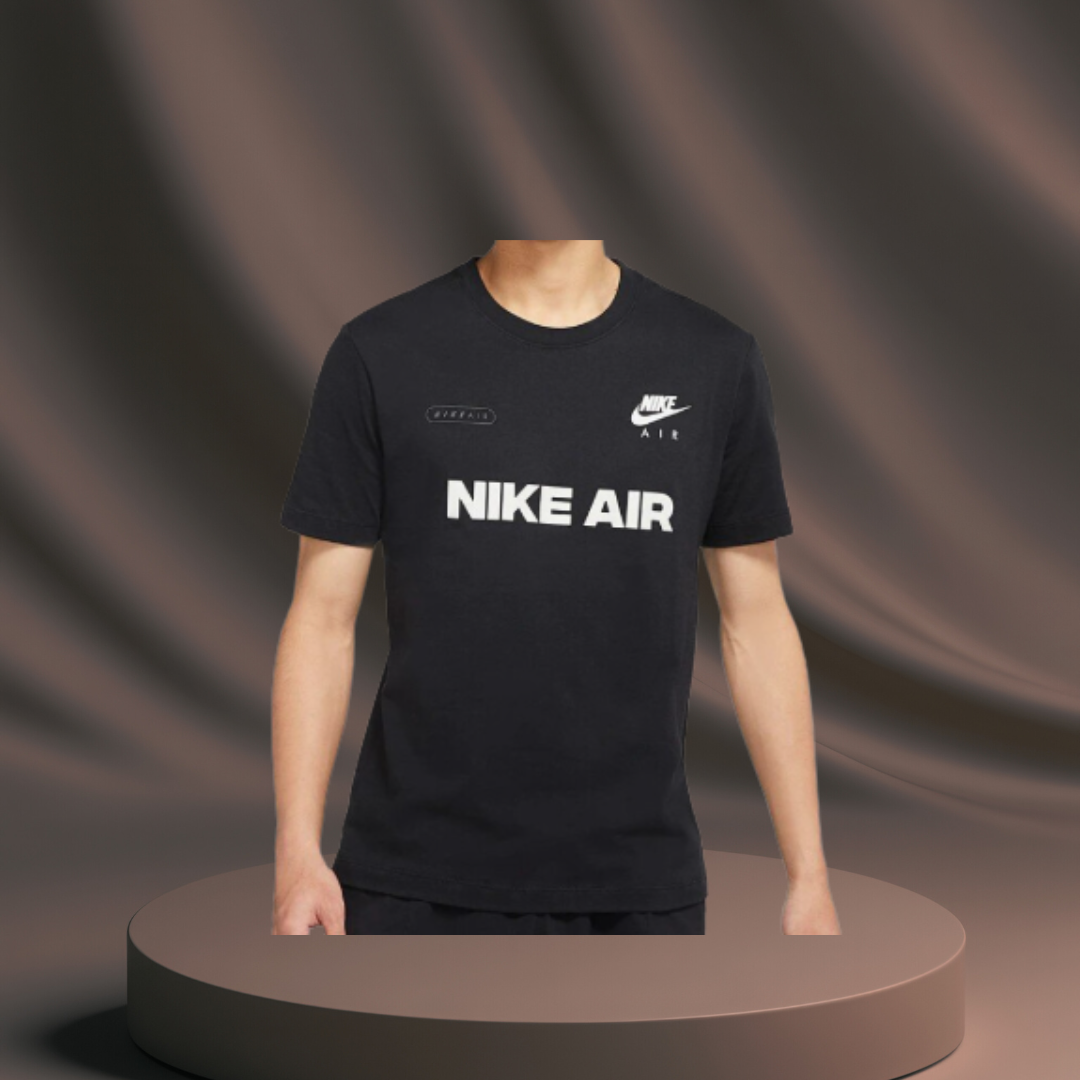 Men's Black Nike Air T-Shirt
