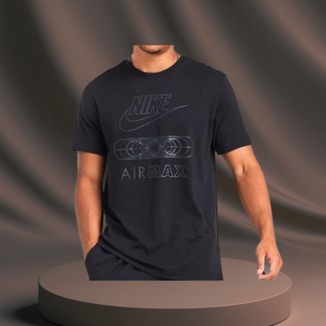 Men's Black Nike Portal T-Shirt