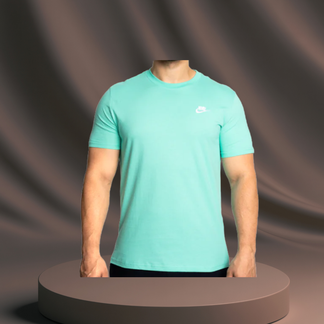 Men's Mint Green Nike T-Shirt