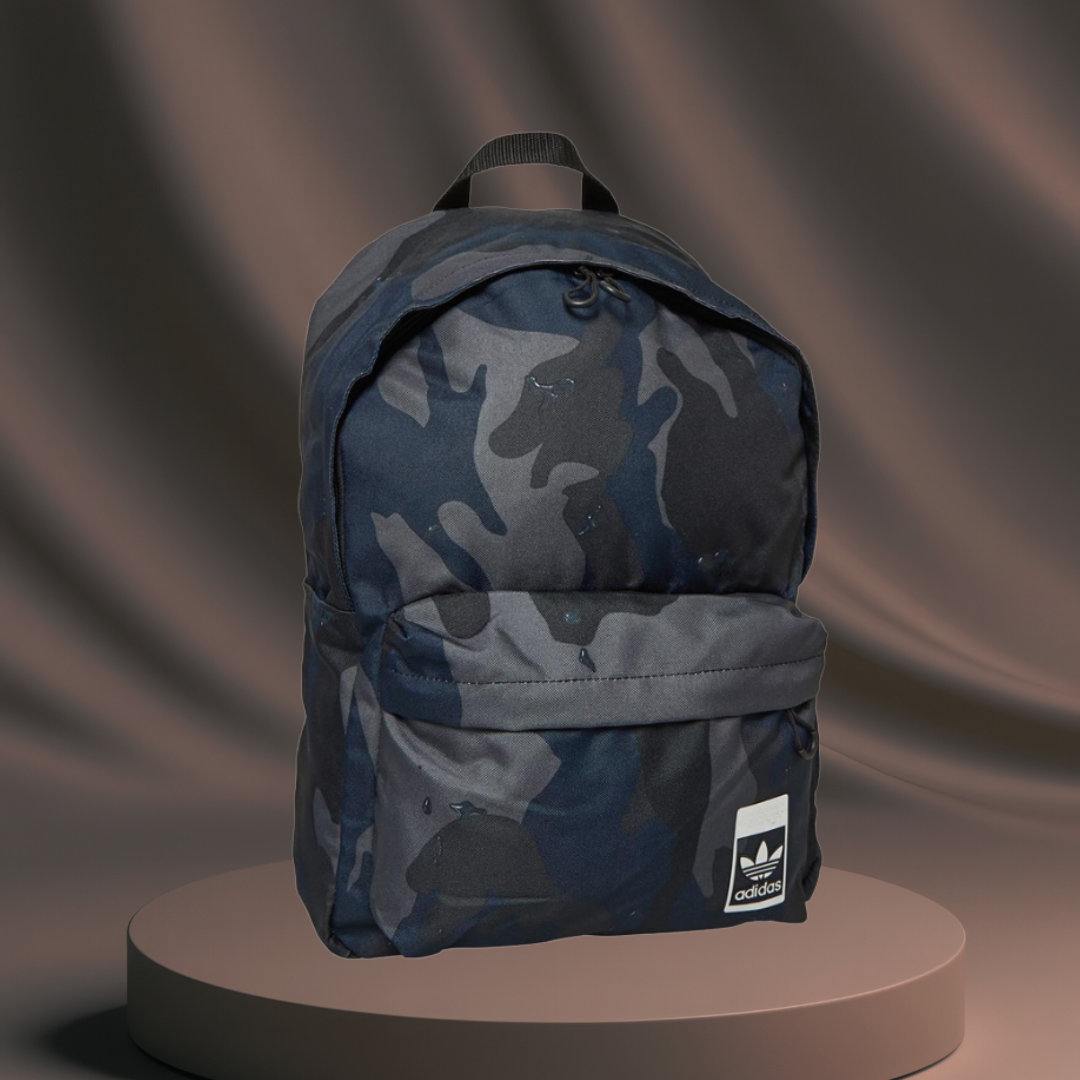 Adidas Camo Backpack