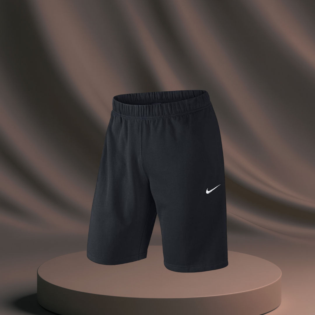 Men's Black Nike Shorts - Regular Length