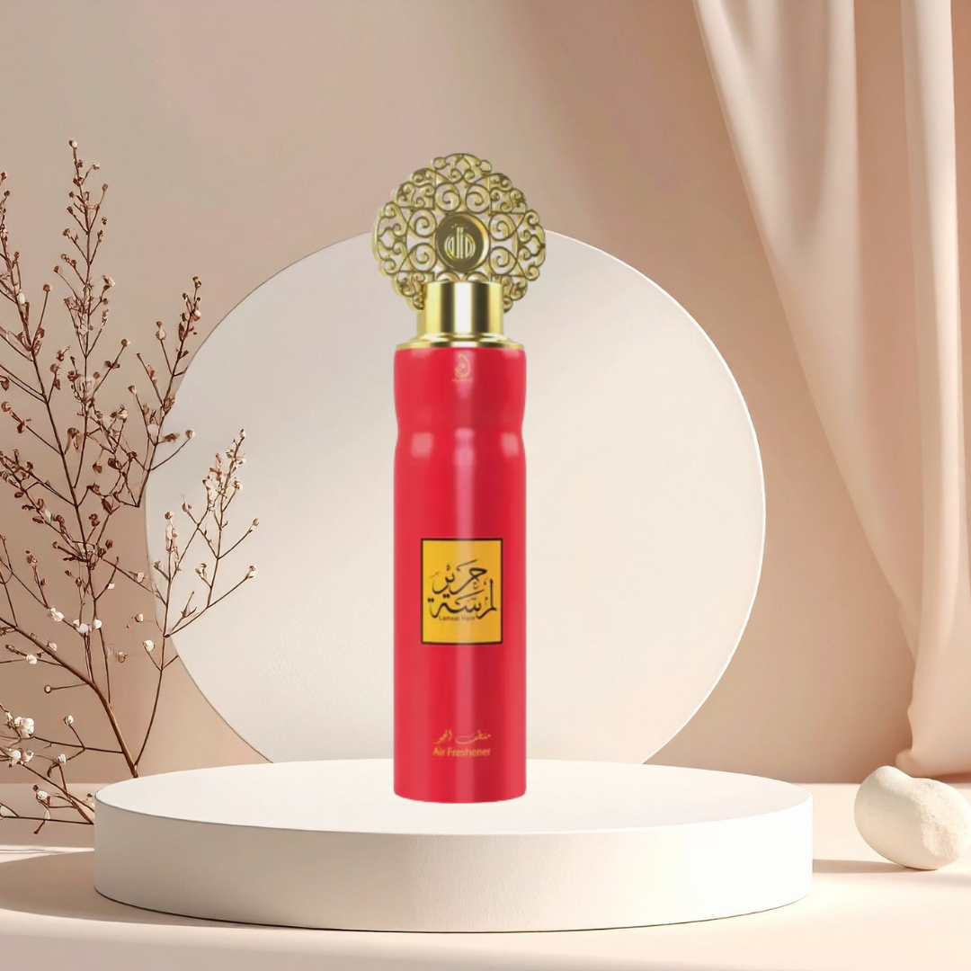Lamsat Harir Dubai Air Freshener - 300ml