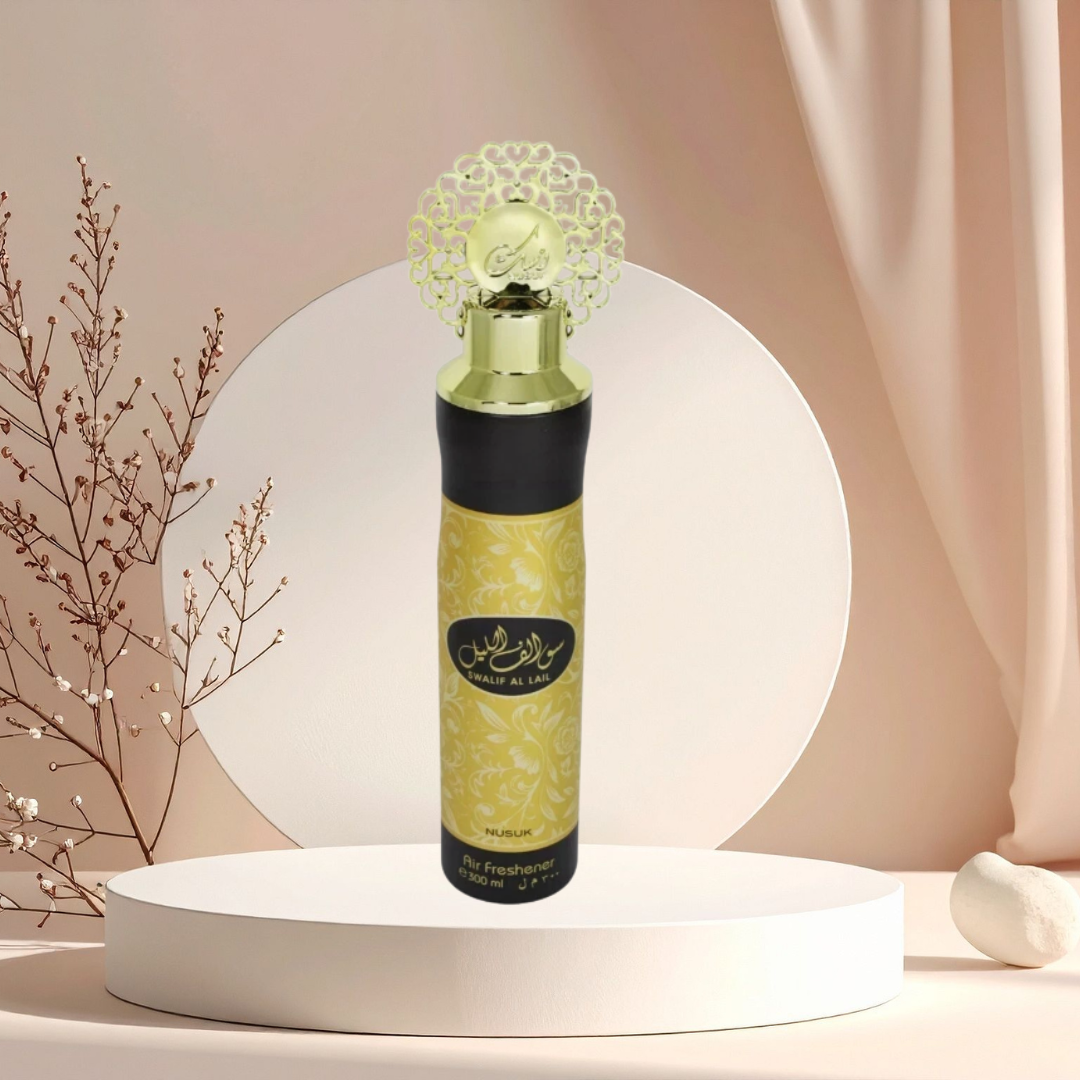 Swalif Al Lail  Dubai Air Freshener - 300ml
