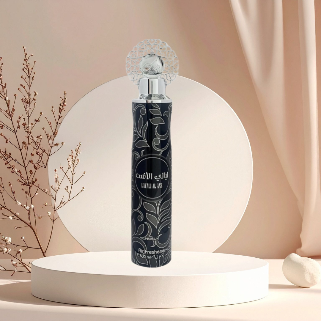 Layali Al Ans Dubai Air Freshener - 300ml