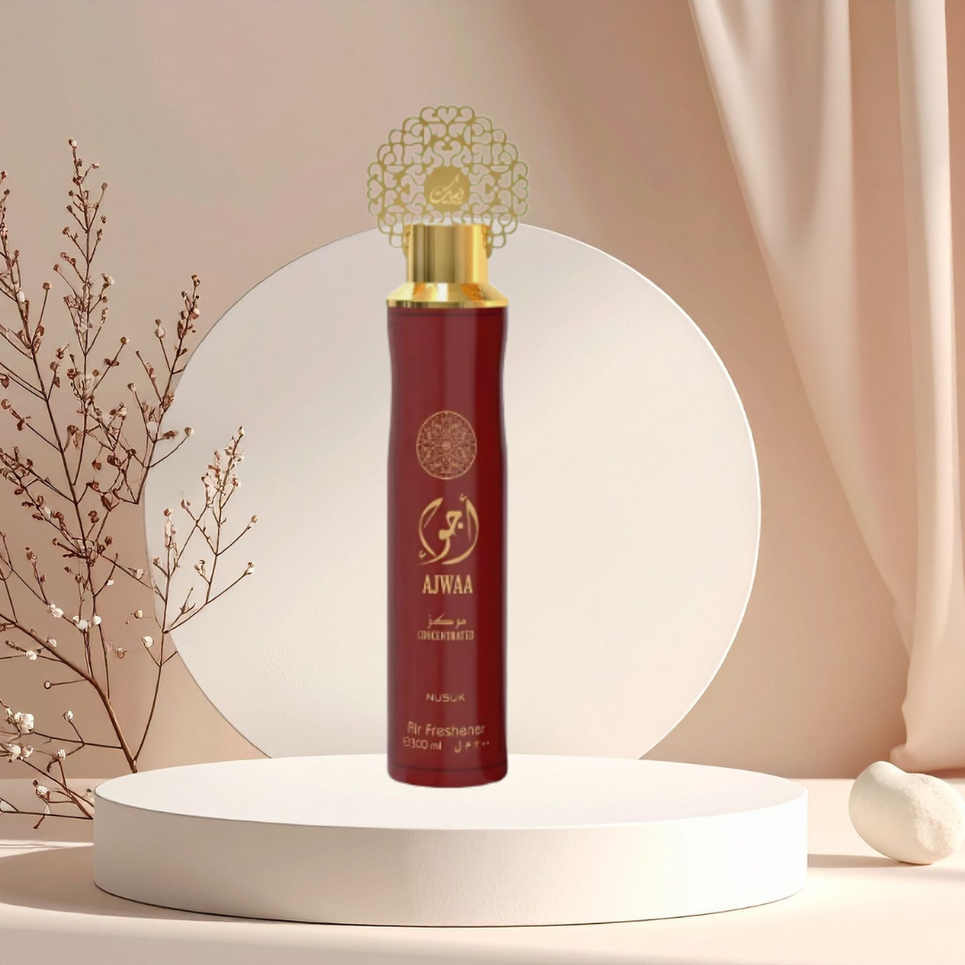 Ajwaa Dubai Air Freshener - 300ml