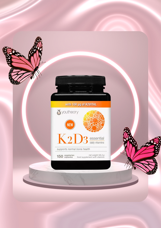 K2 D3 - 150 Capsules