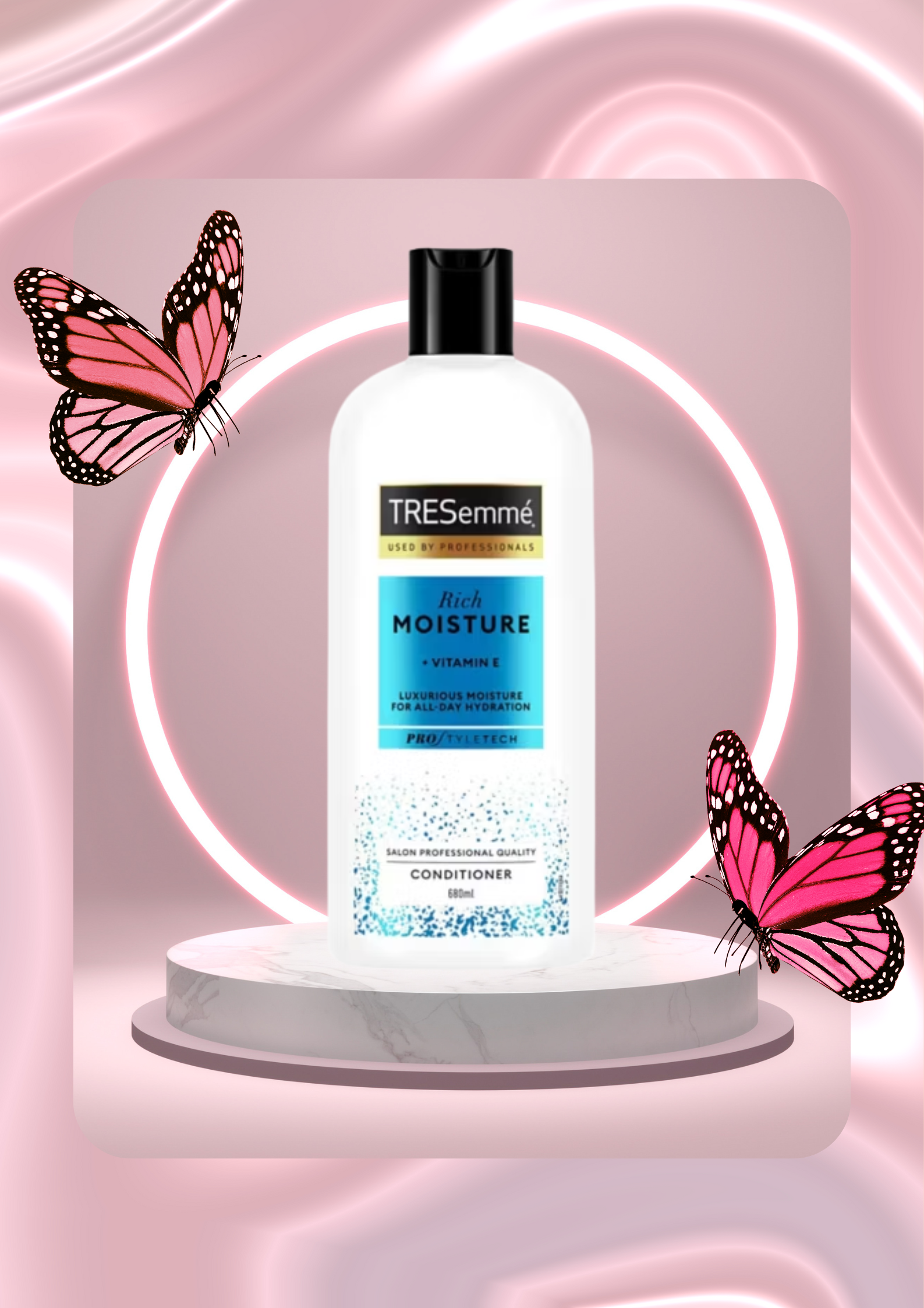 TRESemme Conditioner Rich Moisture - 900ml