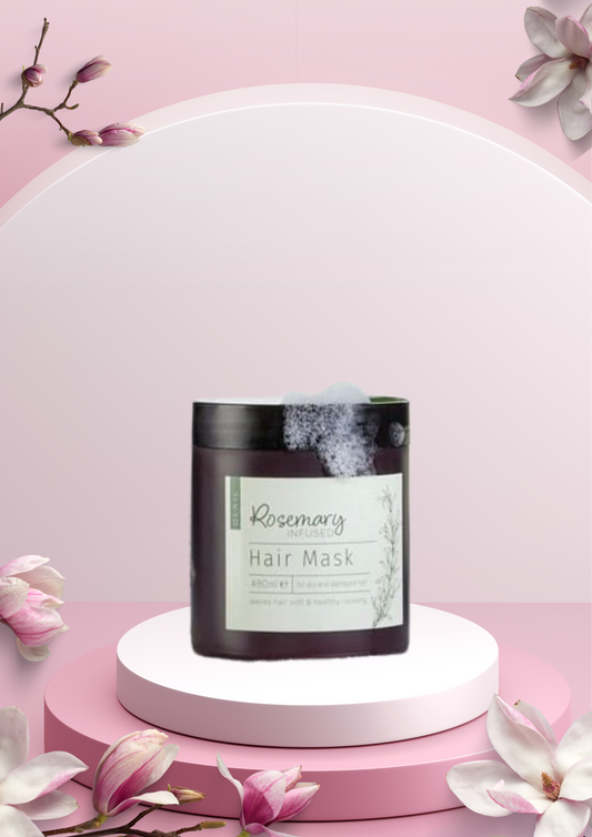 Rosemary Infused Hair Mask 480ml