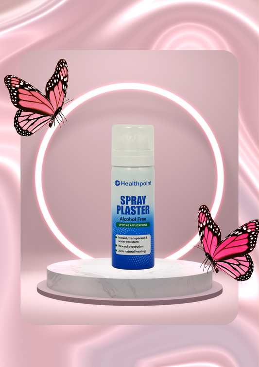 Spray Plaster (Alcohol Free) - 40ml