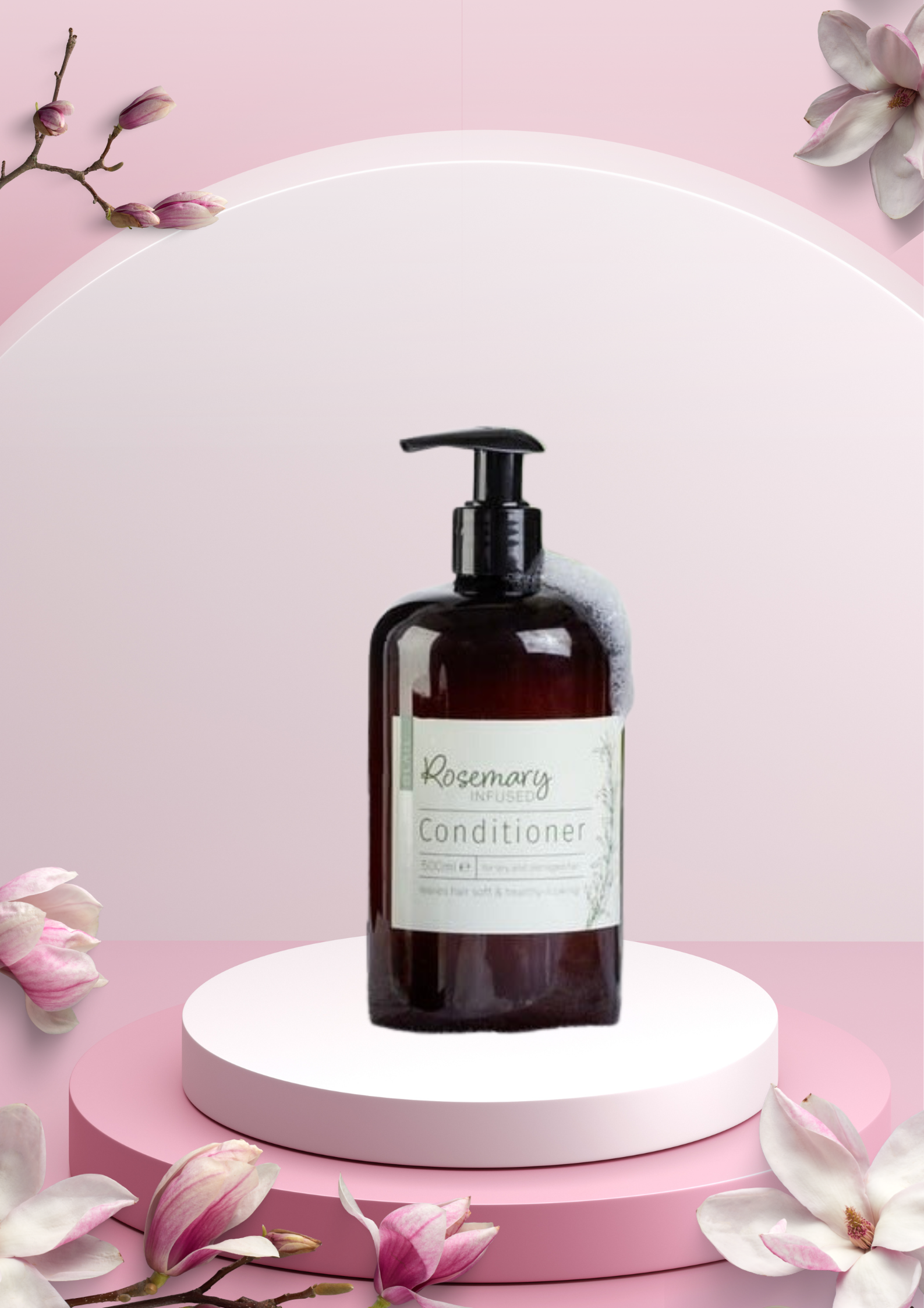 Rosemary Infused Conditioner 500ml