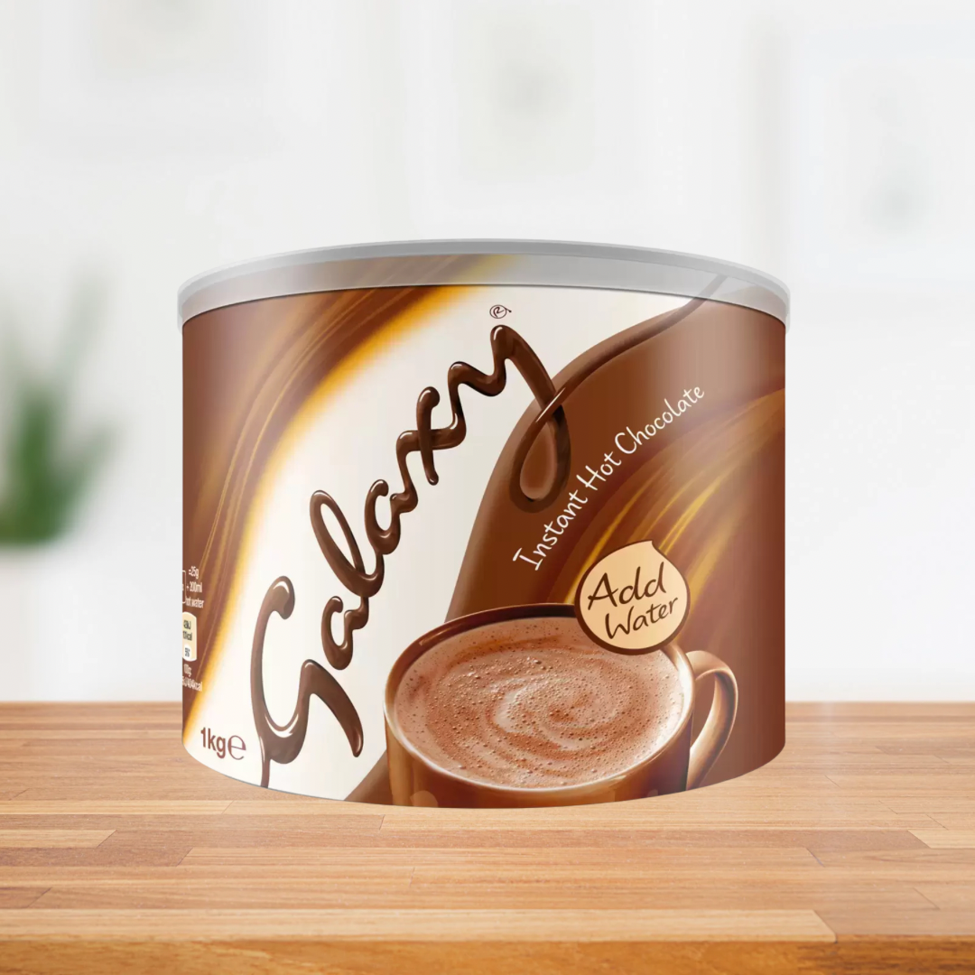 Instant Hot Chocolate - 1kg