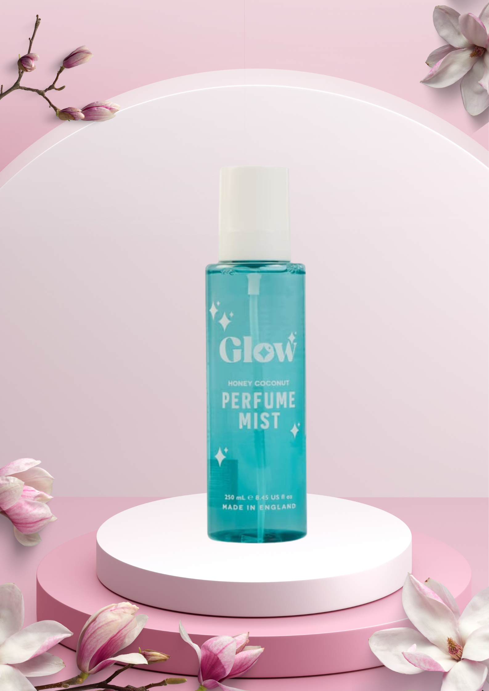 Glow Perfume Mist - 250ml