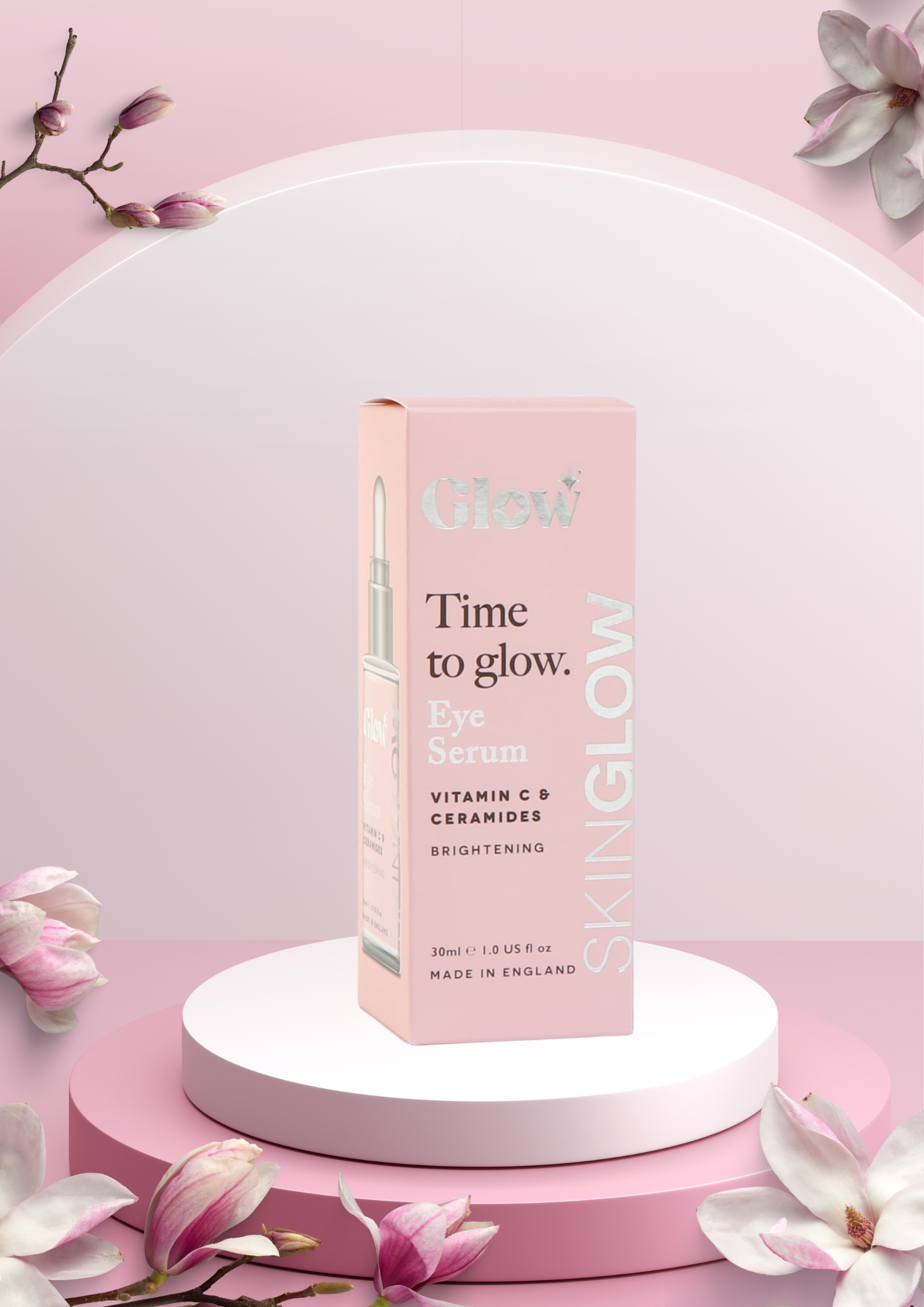 Skin Glow Eye Serum 30ml