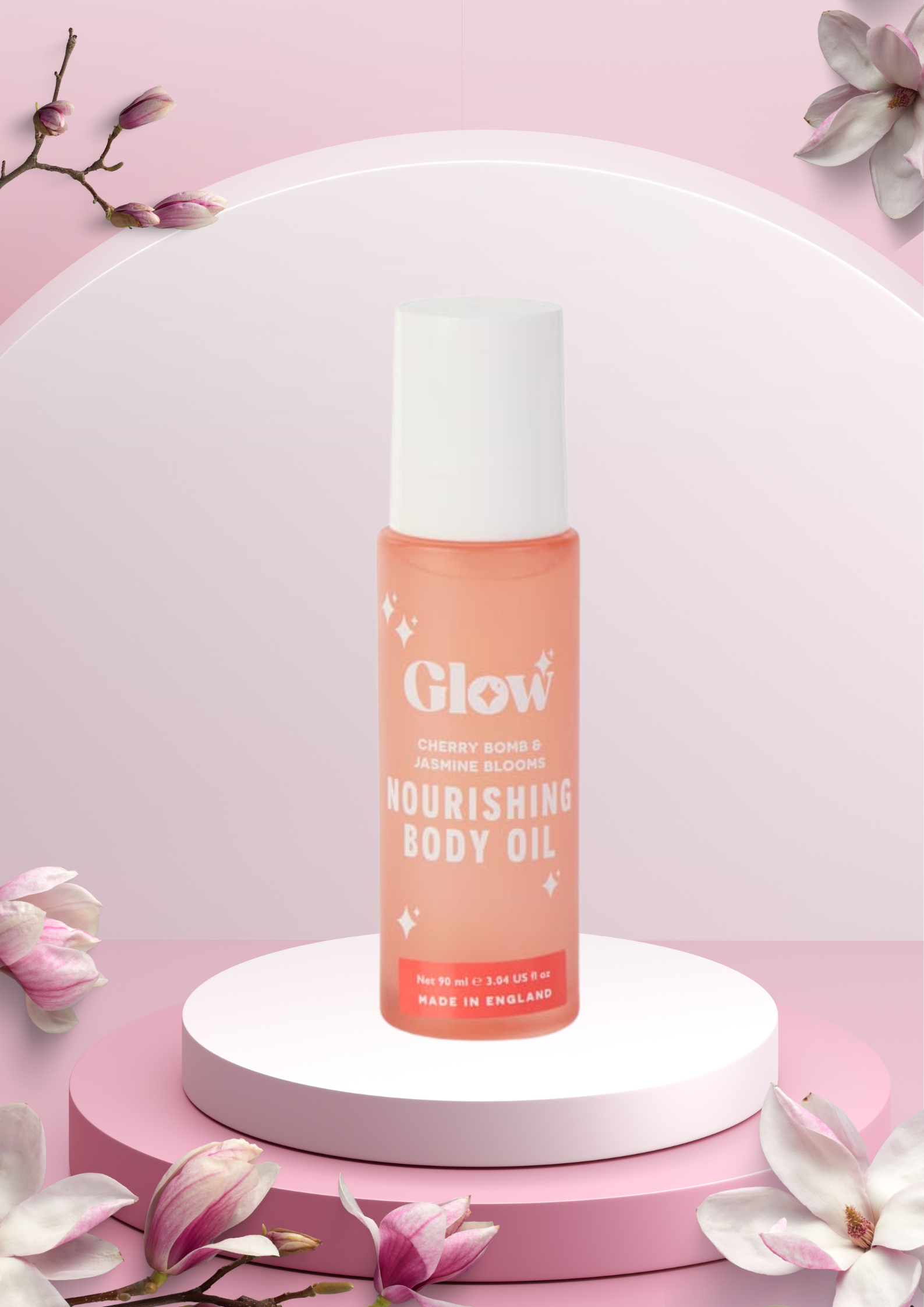 Glow Nourishing Body Oil - 90ml