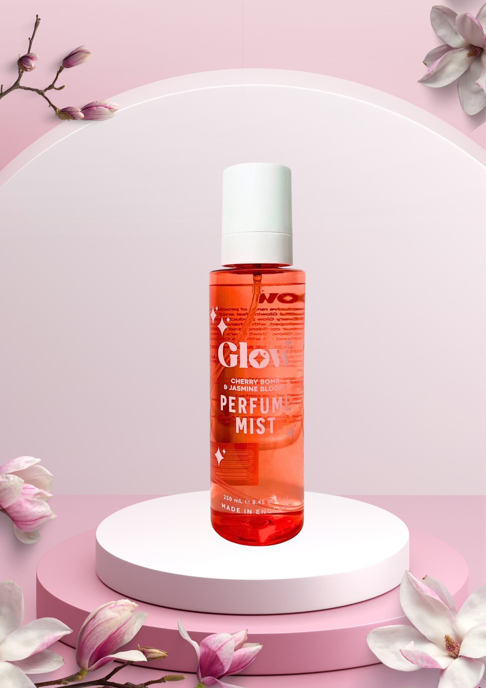 Glow Perfume Mist - 250ml