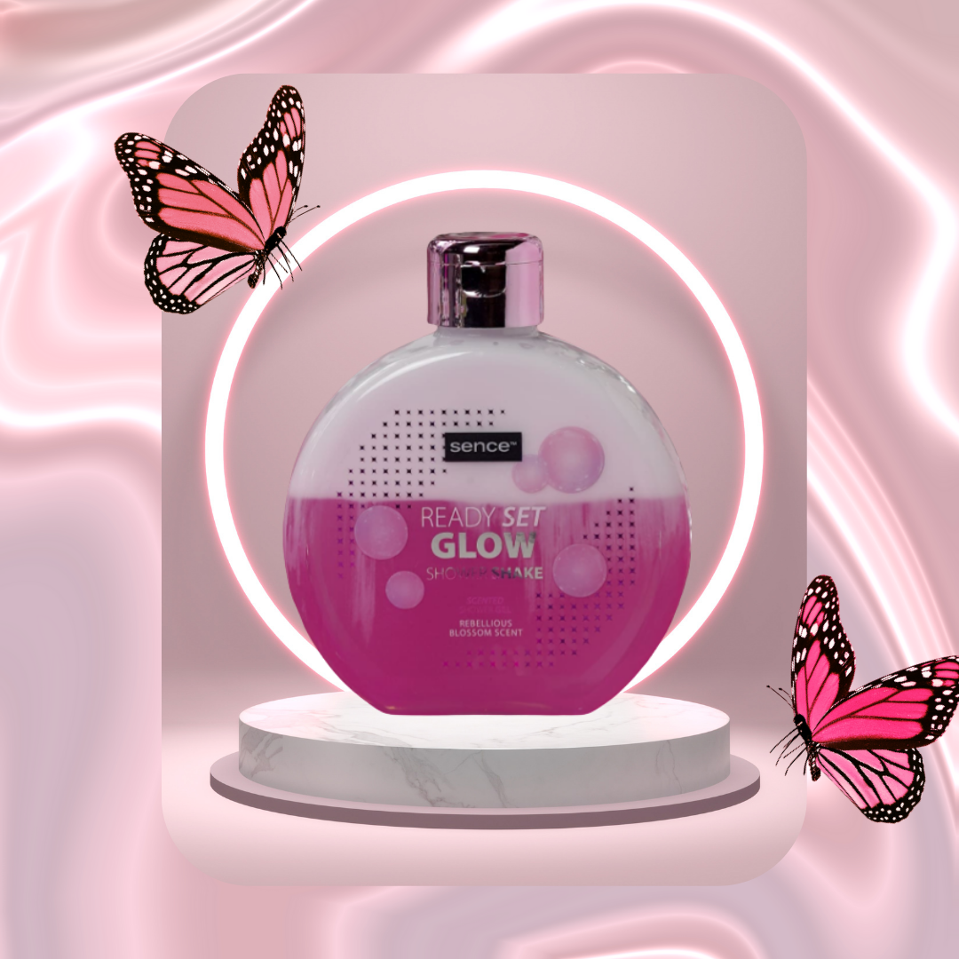 Sence Shower Shake Shower Gel