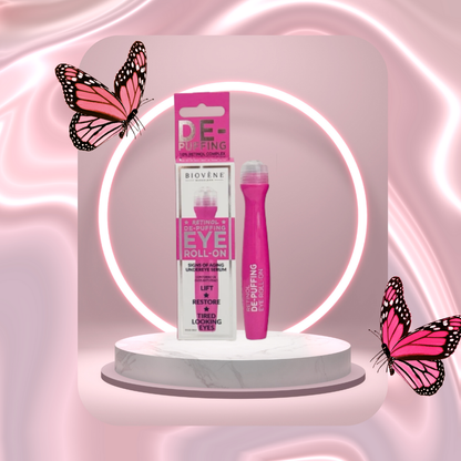 Biovene Eye Roll On - 15ml